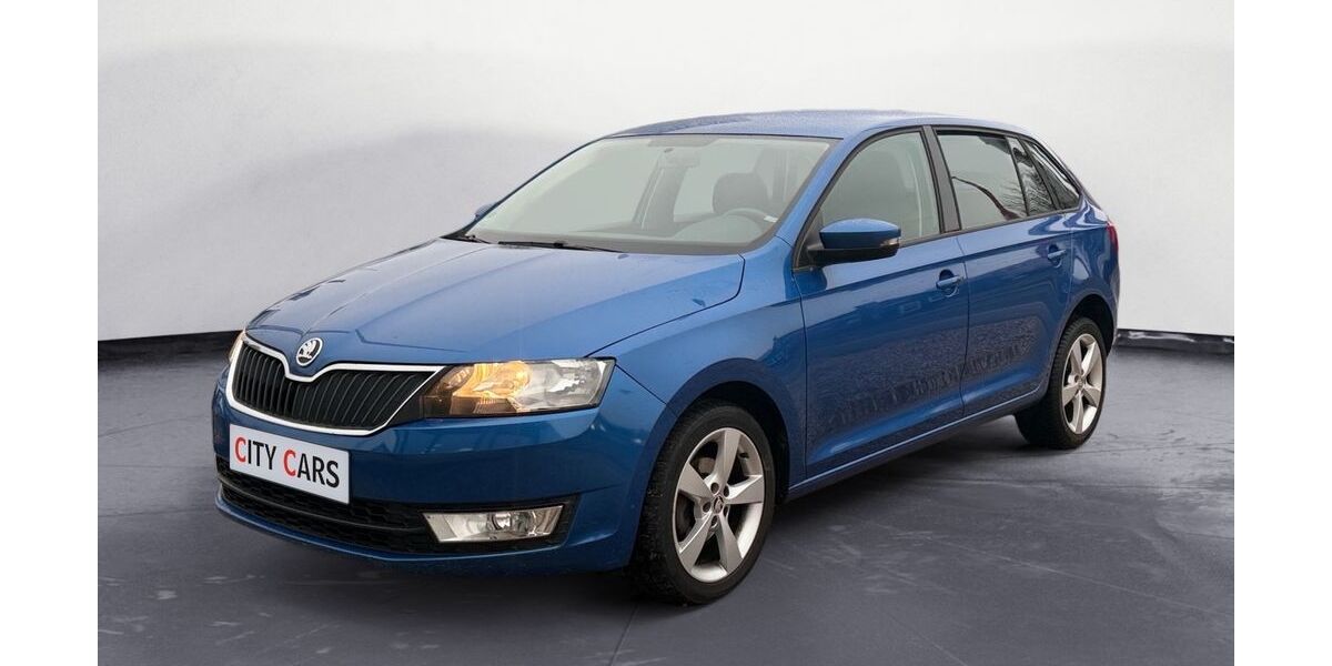 Skoda Rapid 89.000 km 7.490 &euro; Dormagen 41540