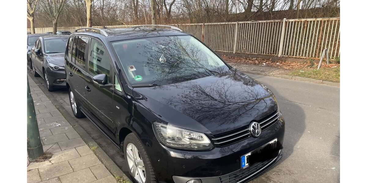 VW Touran 192.000 km 10.200 &euro; düsseldorf 40470