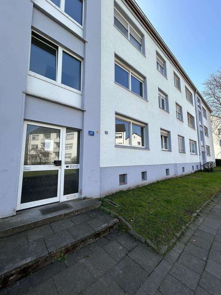 Wohnung zum Mieten in Duisburg 439 € 56 m²