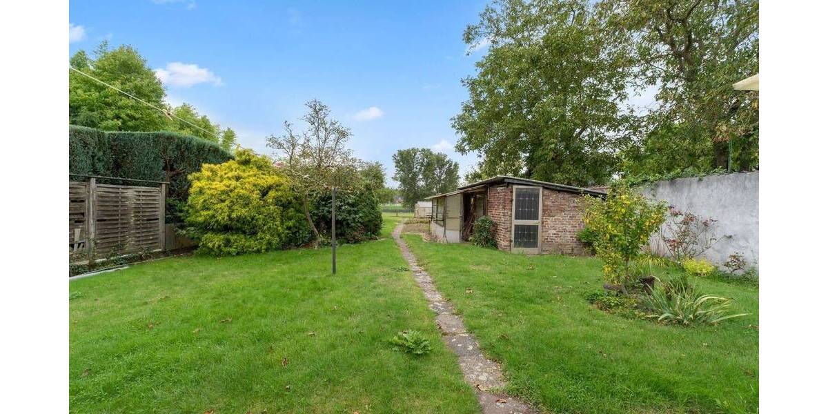 Einfamilienhaus mit Charakter – Großzügiges Grundstück & Raum für neue Lebenspläne 1 zimmer