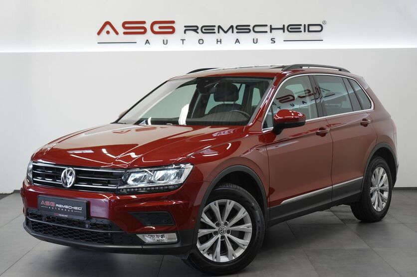 VW Tiguan 62.000 km 24.990 € Remscheid/NRW 42855