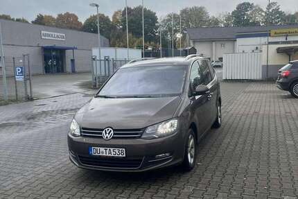 VW Sharan 273.000 km 9.500 &euro; Duisburg 47053