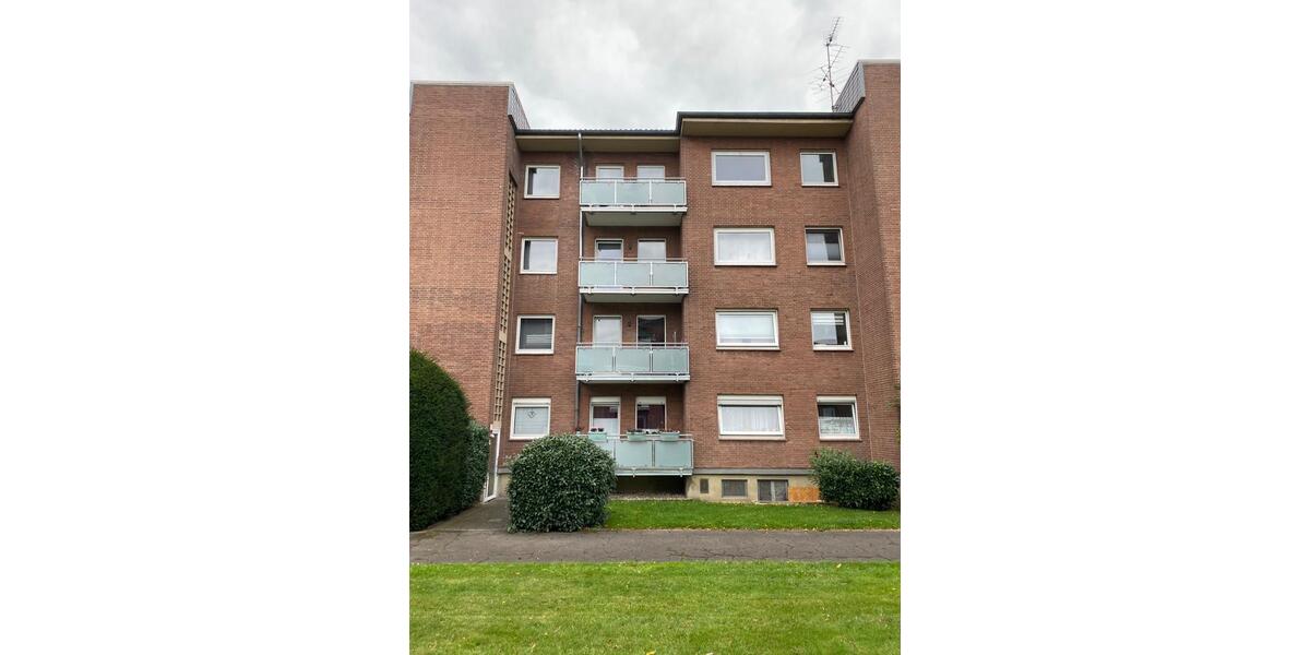 Etagenwohnung Willich - 1 Zimmer, 25 m&sup2;, 440&euro; | Angebot:26415568
