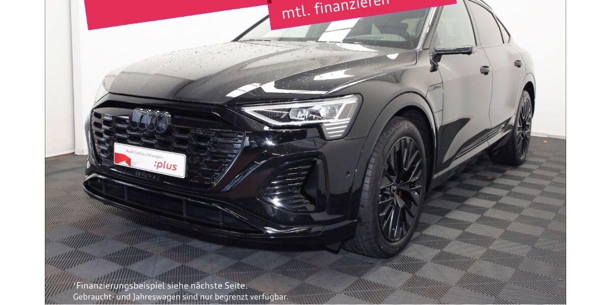 Audi Q8 e-tron 32.427 km 59.950 &euro; Solingen 42653