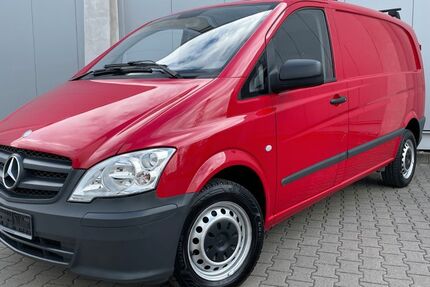 Mercedes-Benz Vito 75.000 km 9.490 &euro; Düsseldorf 40231