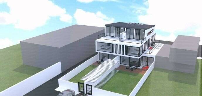 Doppelhaushälfte Leverkusen Küppersteg - 6 Zimmer, 160 m&sup2;, 899.000&euro; | Angebot:25694047