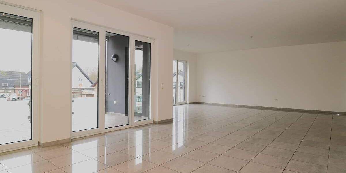 Großzügige, barrierearme Wohnung zwischen Düsseldorf und Köln 3 zimmer