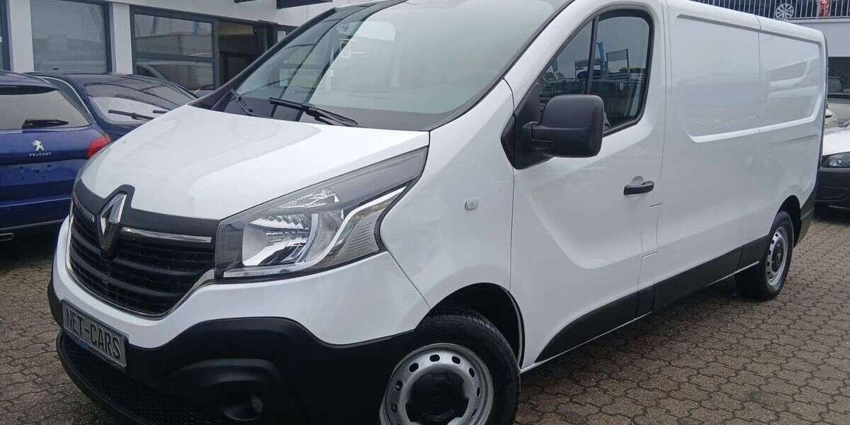 Renault Trafic 187.410 km 13.850 &euro; Hilden (bei Düsseldorf) 40721