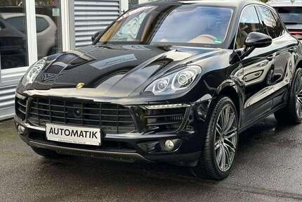 Porsche Macan 96.000 km 35.600 &euro; Krefeld 47809