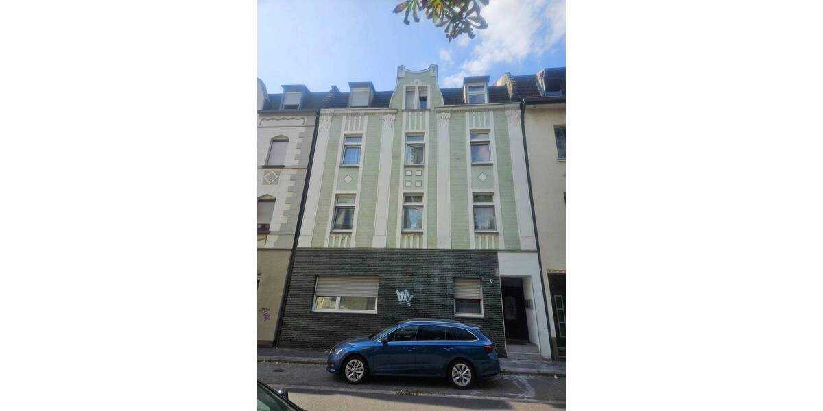 *Mehrfamilienhaus mit 4 Eigentumswohnungen und Garten im Hinterhof * 1 zimmer