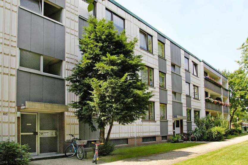 Wohnung zum Mieten in Krefeld 584 € 60 m²