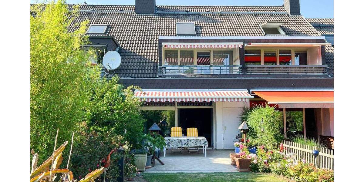 Reihenmittelhaus Neuss Rosellen - 4 Zimmer, 139 m&sup2;, 497.000&euro; | Angebot:25776588