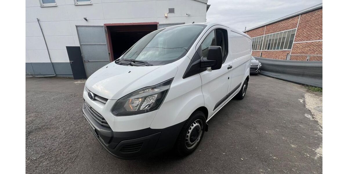 Ford Transit Custom 155.000 km 10.400 &euro; Neuss 41469