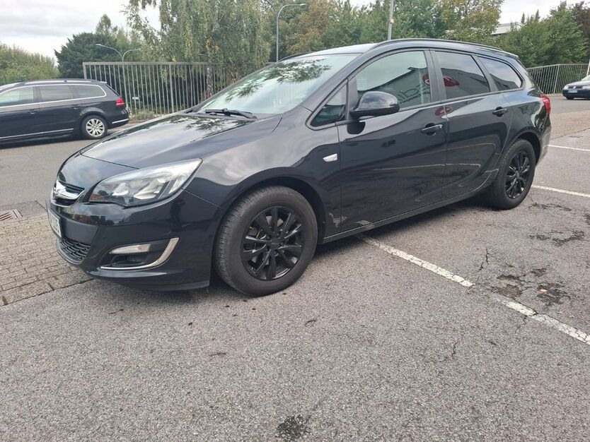 Opel Astra 214.000 km 3.690 € wuppertal 42277