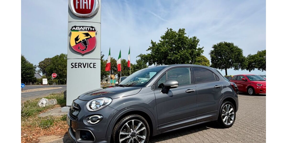 Fiat 500X 49.100 km 17.600 &euro; Grevenbroich 41515