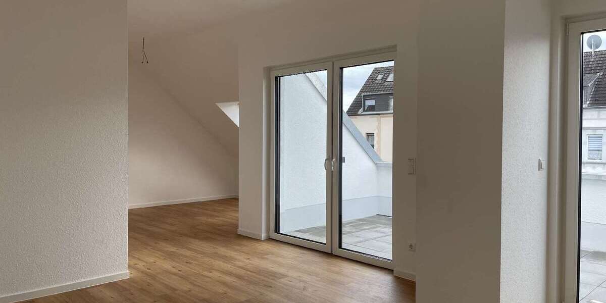 Etagenwohnung Leverkusen Schlebusch - 3 Zimmer, 100 m&sup2;, 1.500&euro; | Angebot:26786160