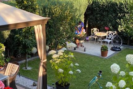 Zauberhafte Erdgeschosswohnung mit Garten von Privat 3 zimmer