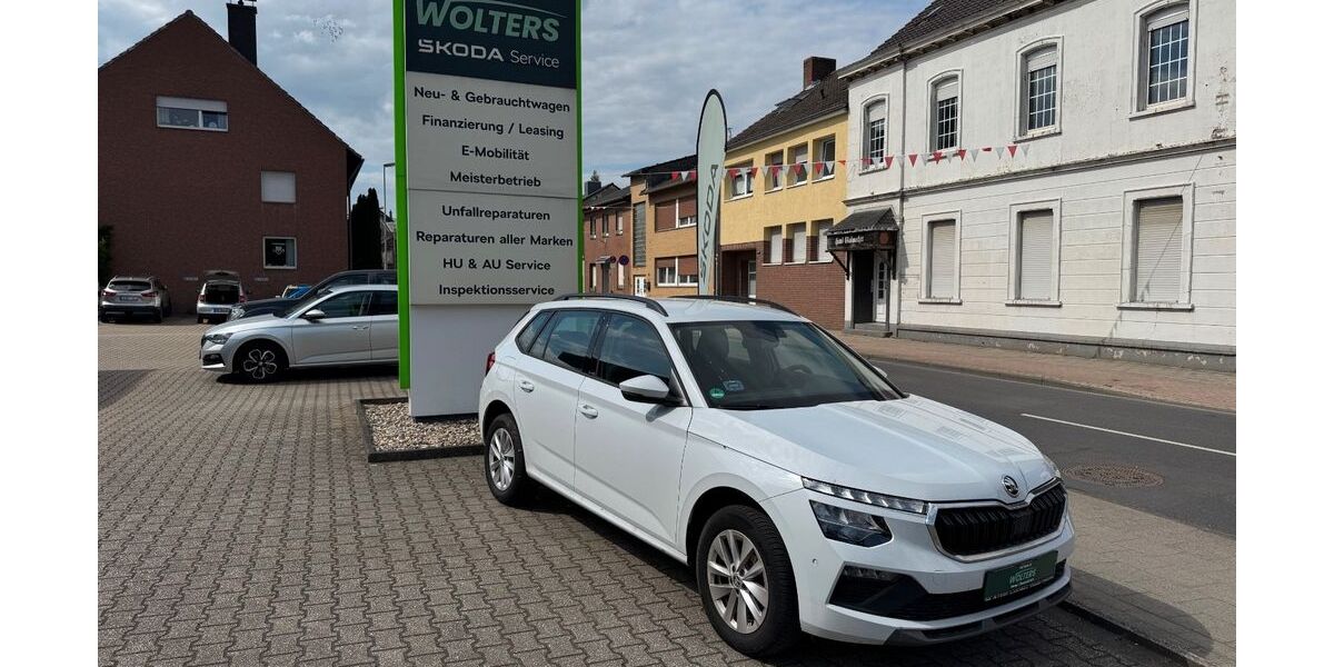 Skoda Kamiq 45.000 km 22.990 &euro; Neuss 41462