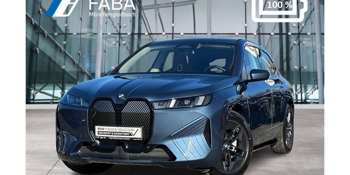 BMW iX 9.650 km 66.690 &euro; Mönchengladbach 41066