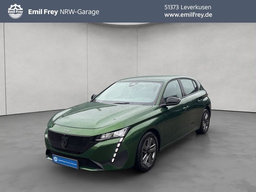 Peugeot 308 28.066 km 18.490 € Leverkusen 51373