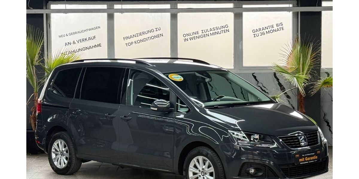 Seat Alhambra 118.162 km 19.900 &euro; Mülheim An der Ruhr 45475