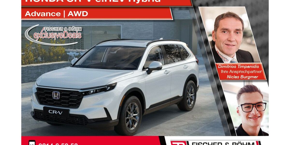 Honda CR-V 7.000 km 47.990 € Leverkusen 51373