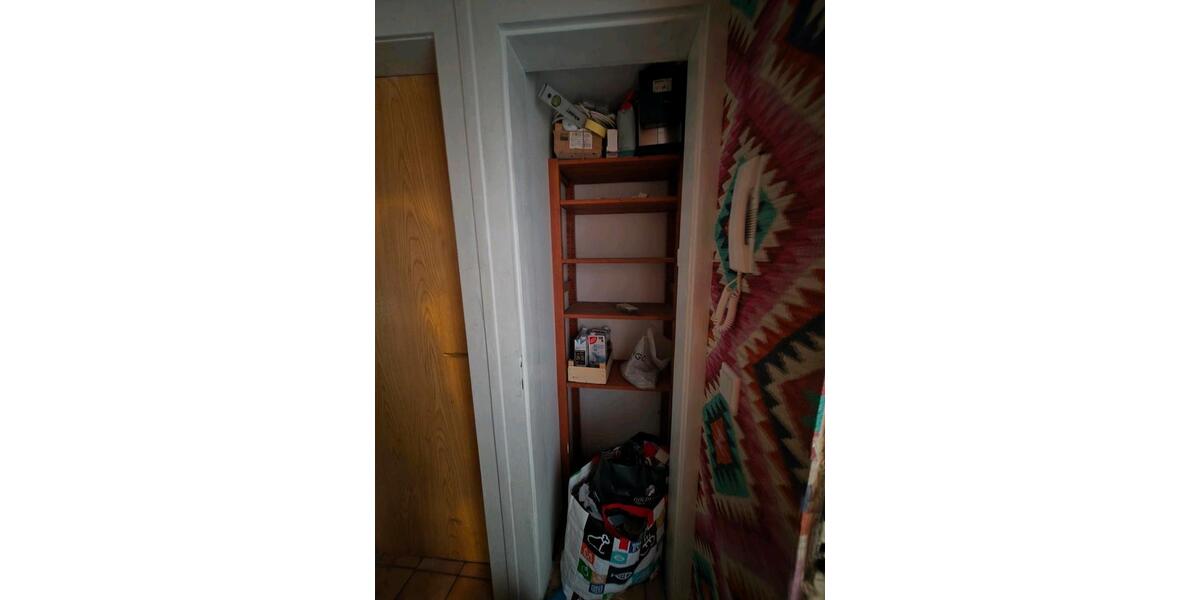 Sanierfertige Wohnung mit Balkon 2 zimmer