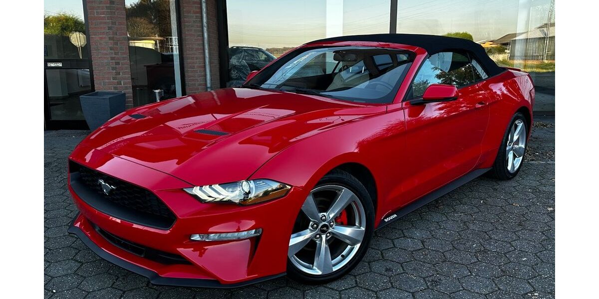 Ford Mustang 83.000 km 25.700 &euro; Korschenbroich 41352