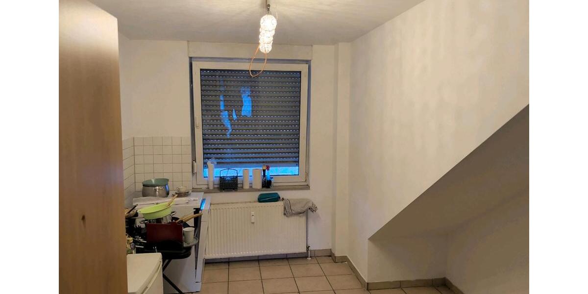 Gemütliche 2,5-Zimmer-Dachgeschosswohnung ab 20. Februar frei 2.5 zimmer