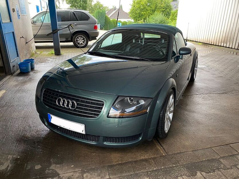 Audi TT 53.000 km 12.800 € Mönchengladbach 41199