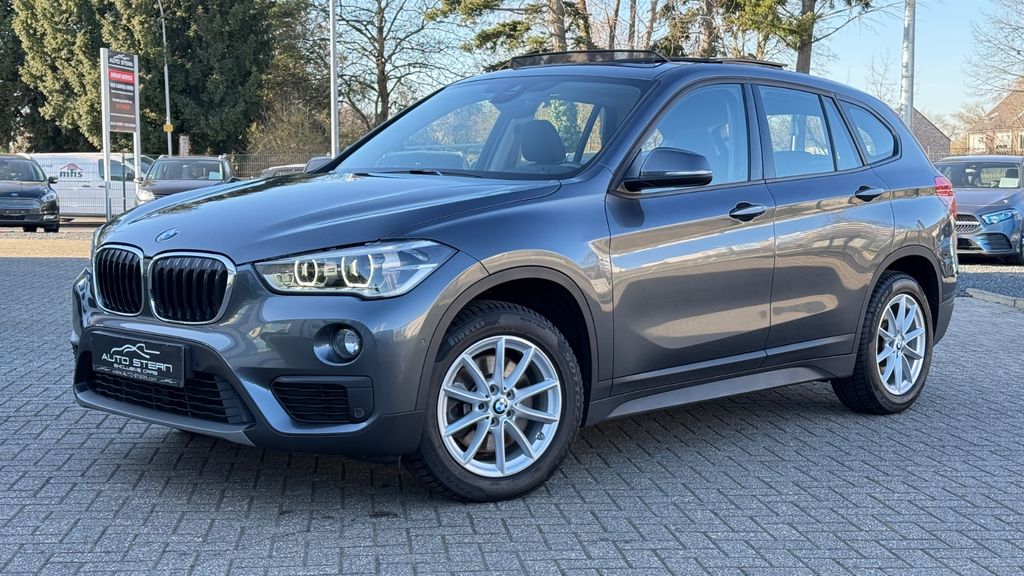 BMW X1 82.600 km 20.500 &euro; Grevenbroich 41516