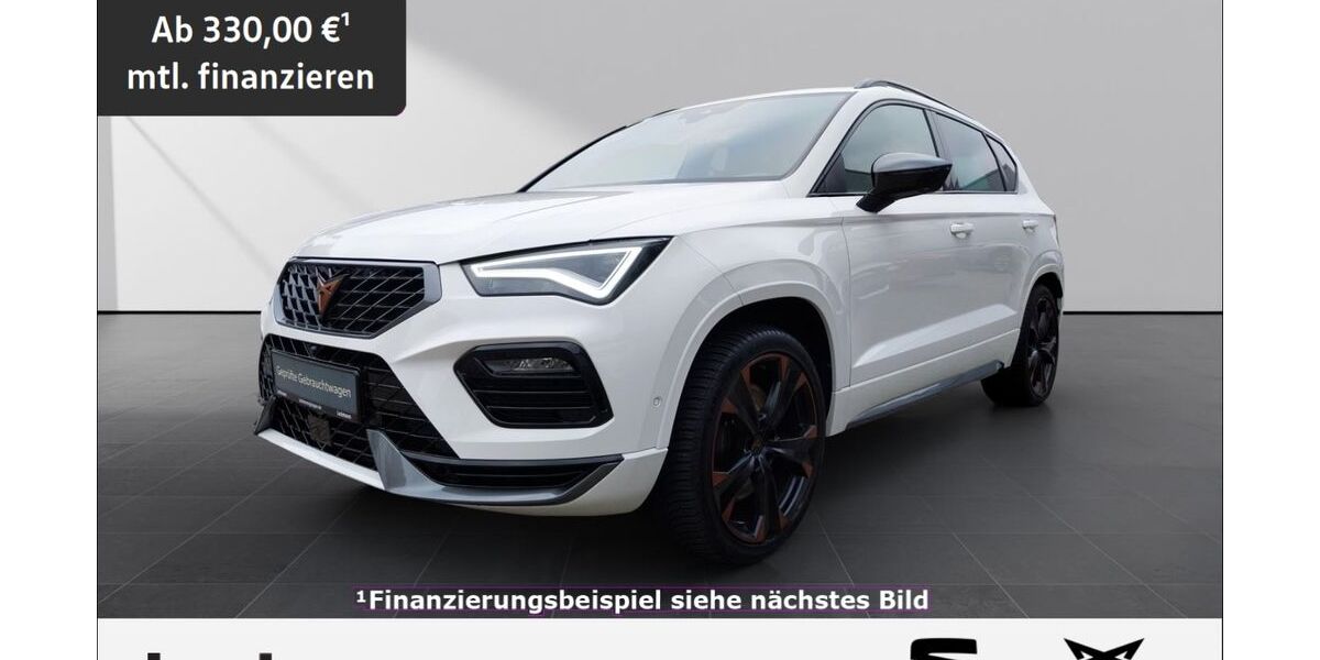 Cupra Ateca 18.988 km 30.990 &euro; Solingen 42719
