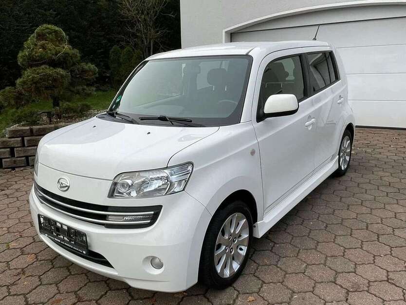 Daihatsu Materia 141.000 km 4.000 € Remscheid 42855