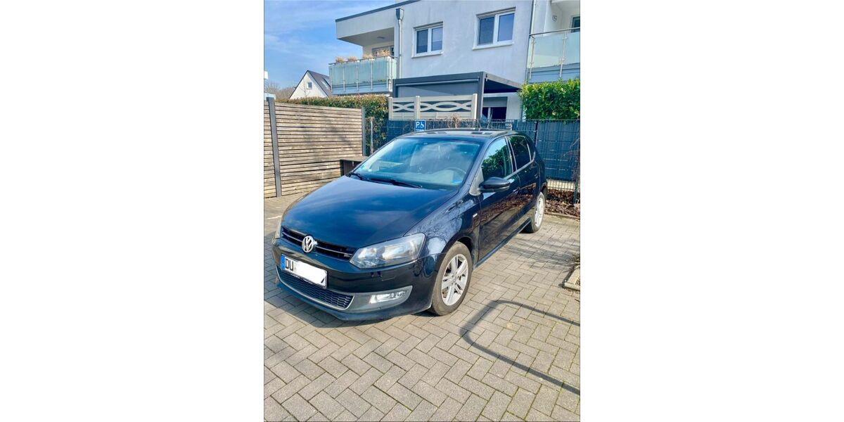 VW Polo 62.342 km 6.900 &euro; Moers 47443