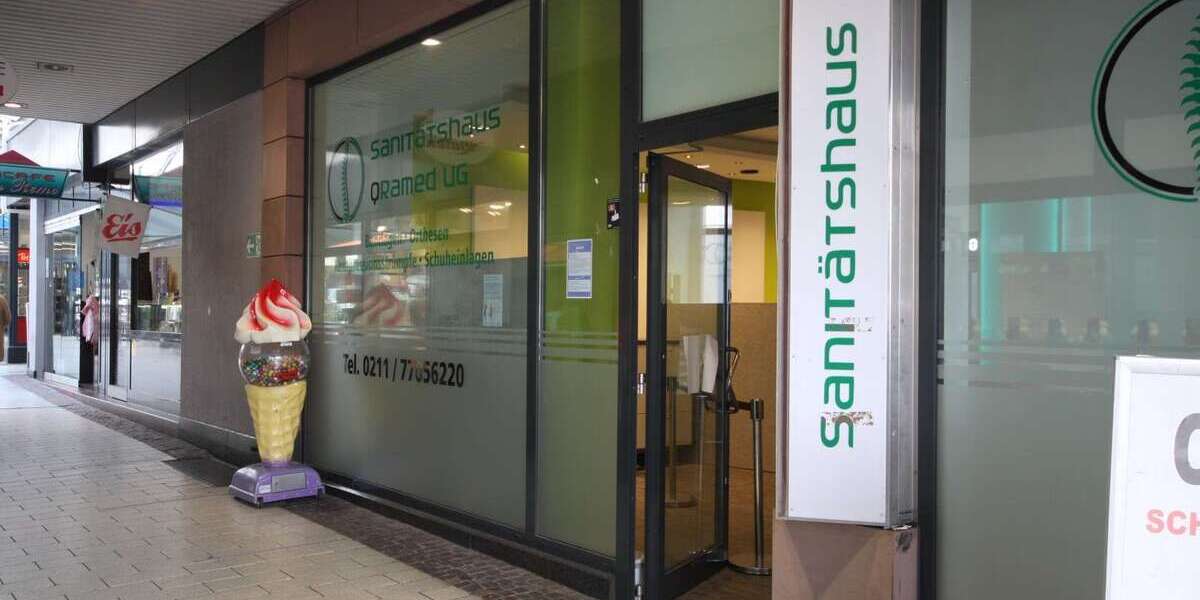 Gewerbeobjekt Düsseldorf - 1.955&euro; | Angebot:10868656