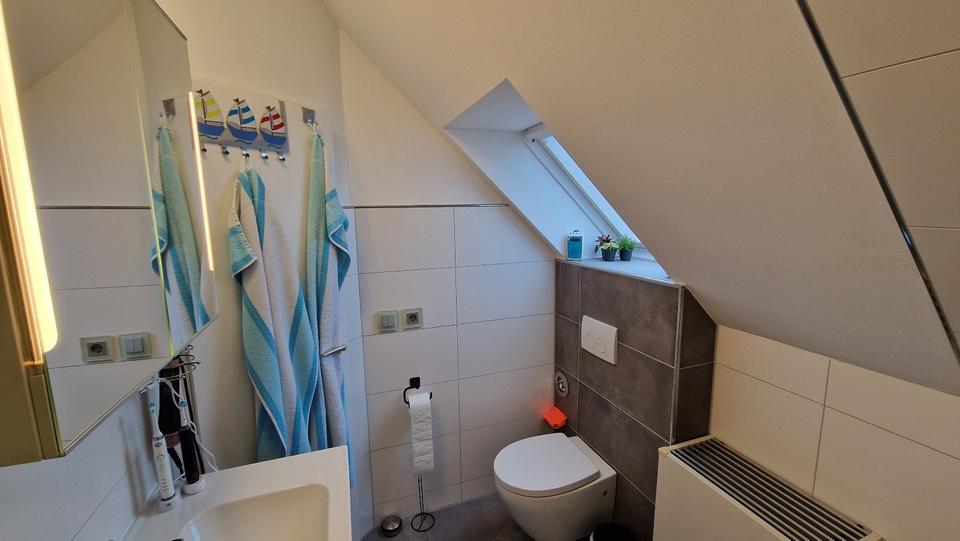 Schöne Maisonett Eigentumswohnung 3 zimmer