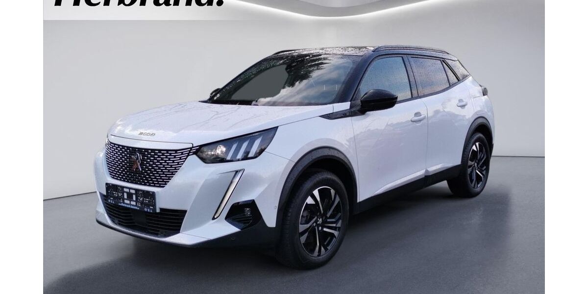 Peugeot 2008 39.677 km 19.890 &euro; Mönchengladbach 41066