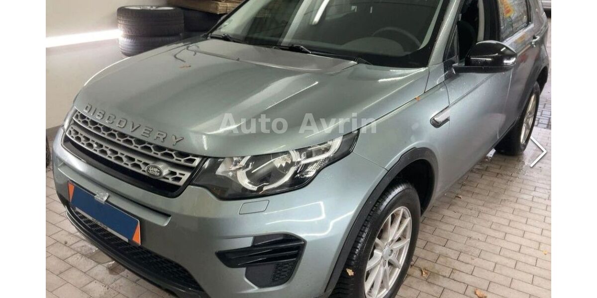 Land Rover Discovery 119.626 km 17.499 &euro; Mönchengladbach 41238