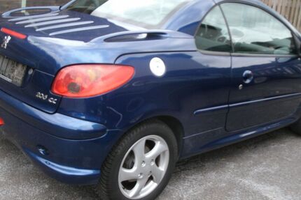 Peugeot 206 142.990 km 800 &euro; Viersen 41747