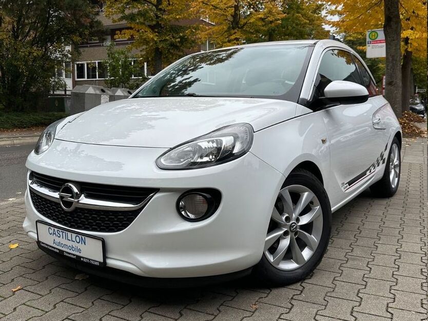 Opel Adam 139.800 km 5.800 € Düsseldorf 40589