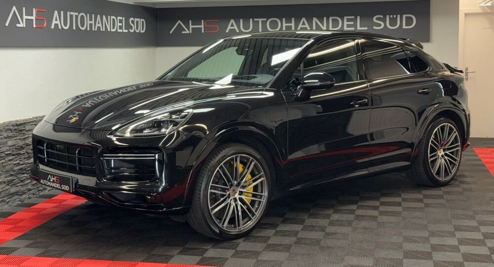 Cayenne