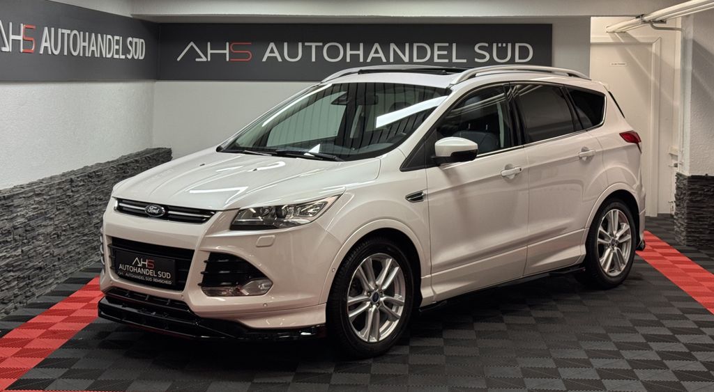 Ford Kuga 88.000 km 13.800 &euro; Remscheid 42857