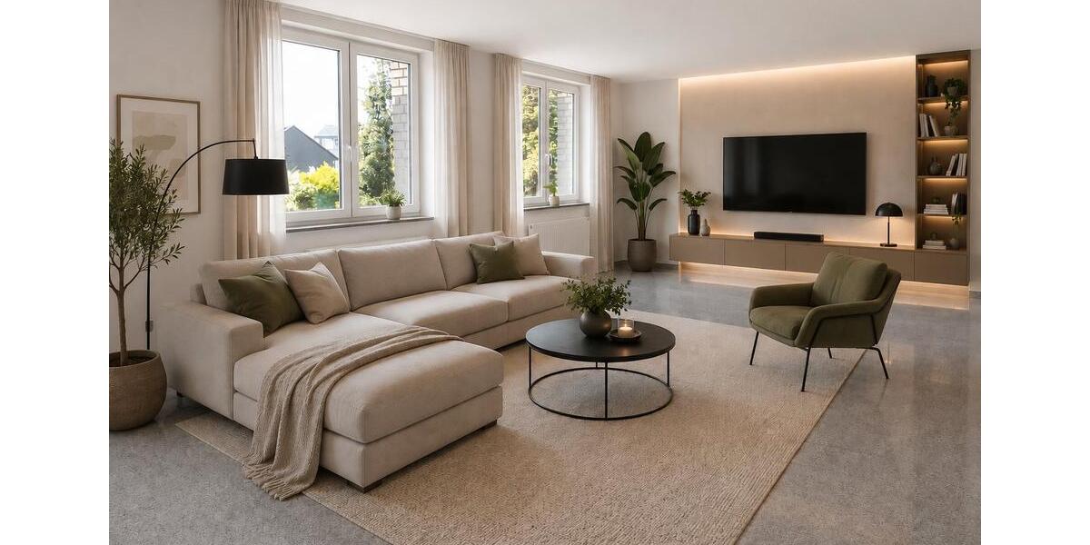 Etagenwohnung Langenfeld (Rheinland) - 3 Zimmer, 95 m&sup2;, 365.000&euro; | Angebot:26837360