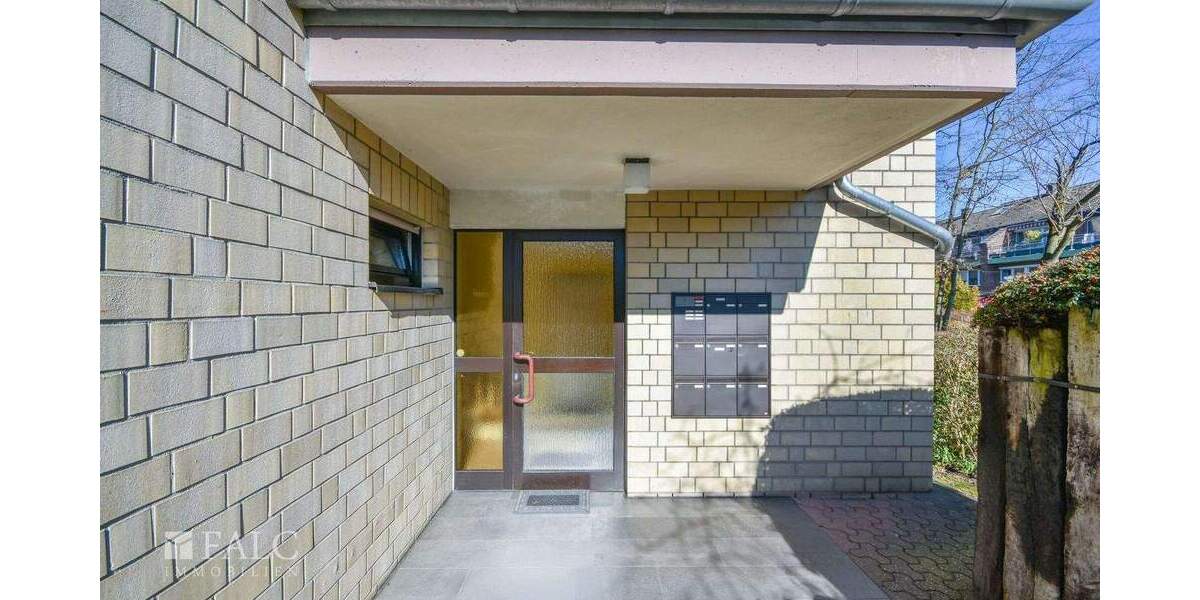 Etagenwohnung Düsseldorf Hellerhof - 2 Zimmer, 65 m&sup2;, 279.000&euro; | Angebot:25742589