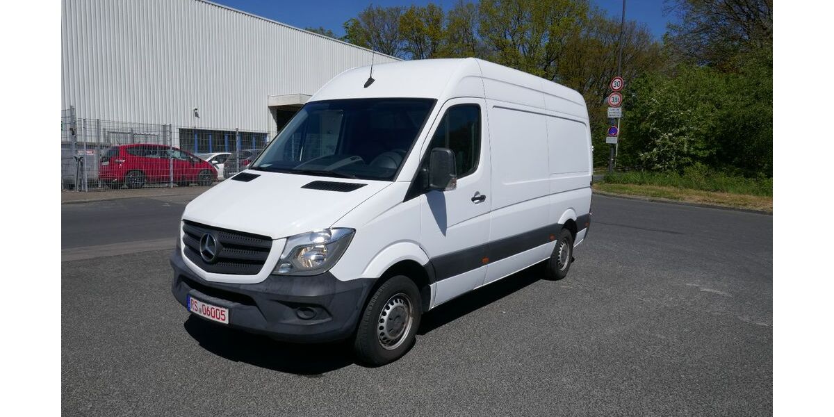 Mercedes-Benz Sprinter 136.000 km 15.497 &euro; Remscheid 42897