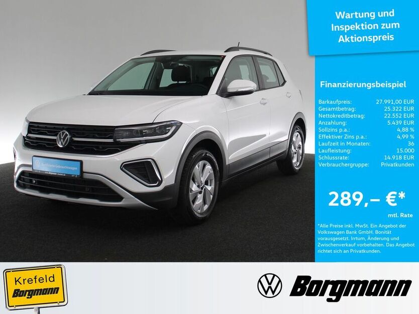 T-Cross