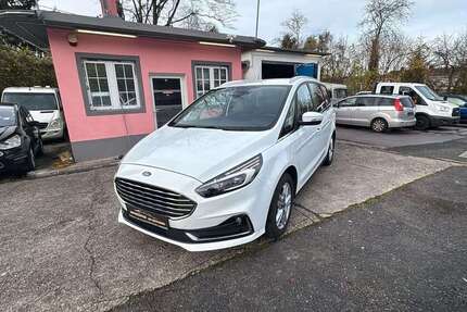Ford Galaxy 144.000 km 19.990 &euro; Wuppertal 42329