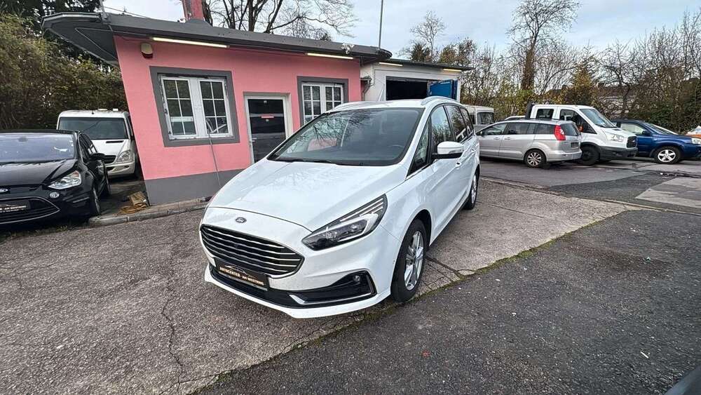 Ford Galaxy 144.000 km 19.990 &euro; Wuppertal 42329