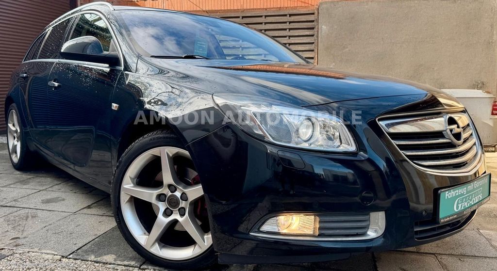 Opel Insignia 136.719 km 7.899 &euro; Mönchengladbach 41066