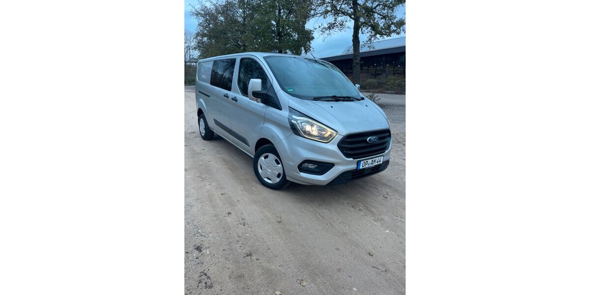 Ford Transit Custom 213.000 km 16.500 &euro; Leverkusen 51381